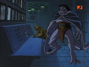 Gargoyles 2. évad Ep.13 13. epizód
