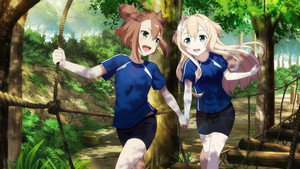 結城友奈は勇者である kép