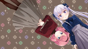 NEW GAME! kép