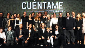 Cuéntame cómo pasó kép