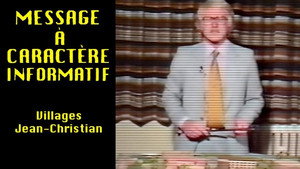 Message à caractère informatif 1. évad Ep.32 32. epizód