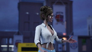 Hentai Sex School kép