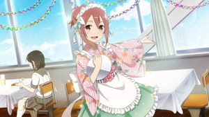 結城友奈は勇者である kép