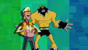 Ben 10: Omniverzum 7. évad Ep.1 1. epizód