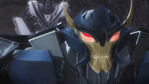 Transformers Prime: Szörnyvadászok 2. évad Ep.6 6. epizód