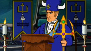 Sealab 4. évad Ep.6 6. epizód