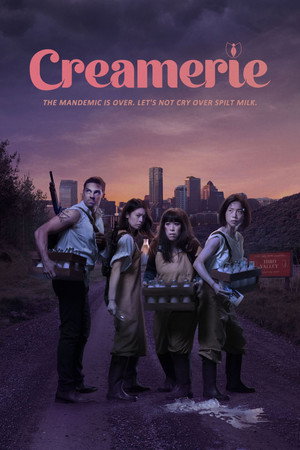 Creamerie 2. évad (2023-07-14) poszter