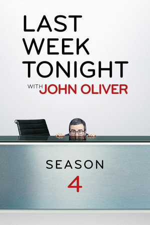 John Oliver-show az elmúlt hét híreiről 4. évad (2017-02-12) poszter
