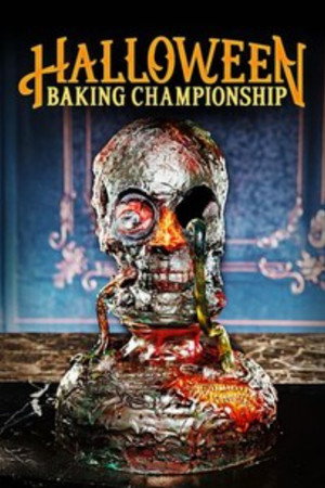 Halloween Baking Championship 11. évad (2025-09-15) poszter
