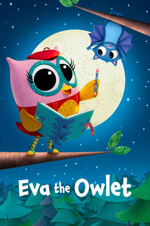 Eva the Owlet poszter