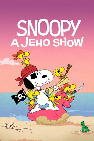 A Snoopy-show poszter