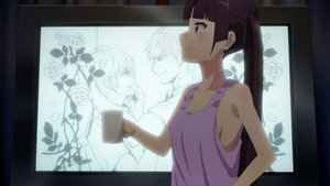 かくして！ マキナさん!! 1. évad Ep.2 2. epizód