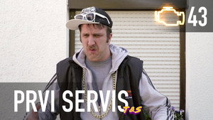 Prvi servis 2. évad Ep.43 43. epizód