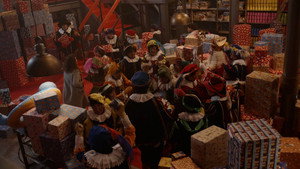Sinterklaasjournaal 25. évad Ep.25 25. epizód