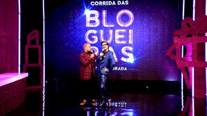 Corrida das Blogueiras 2. évad Ep.1 1. epizód