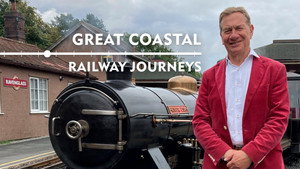 Great Coastal Railway Journeys kép