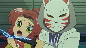 怪盗ジョーカー 2. évad Ep.9 9. epizód