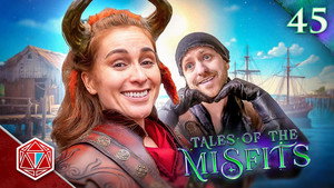 Tales of the Misfits 1. évad Ep.45 45. epizód