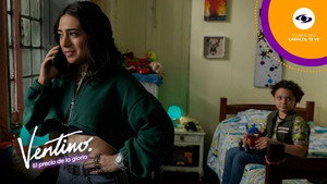 Ventino, el precio de la gloria 1. évad Ep.4 4. epizód