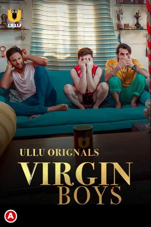 Virgin Boys 1. évad (2020-07-02) poszter