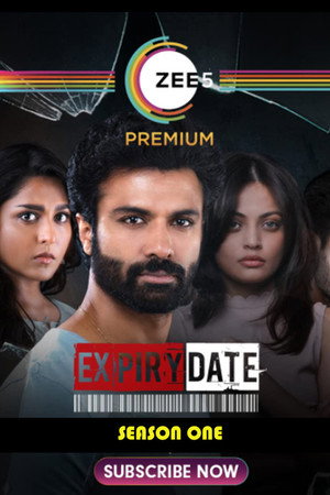 Expiry Date 1. évad (2020-10-02) poszter