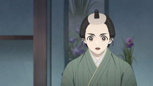しゃばけ 1. évad Ep.9 9. epizód