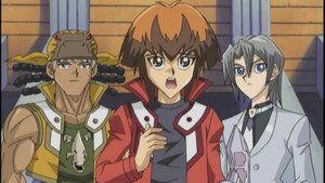 Yu-Gi-Oh! GX 1. évad Ep.87 87. epizód