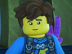 LEGO Ninjago: A Spinjitzu mesterei Mélypont Ep.7 171. fejezet: Szökés Merlopiából