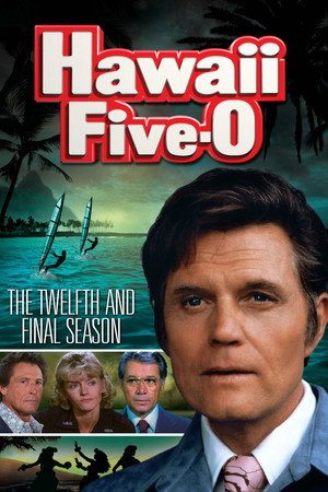 Hawaii Five-O 12. évad (1979-10-03) poszter