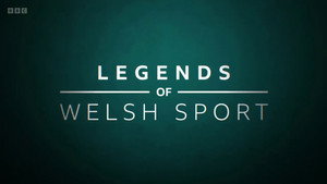 Legends of Welsh Sport kép