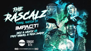 TNA iMPACT! 17. évad Ep.47 47. epizód