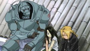 Fullmetal Alchemist 1. évad Ep.30 Támadás a déli főhadiszállás ellen