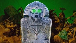 Scooby-Doo - Rejtélyek nyomában 2. évad Ep.25 Ajtók előtt