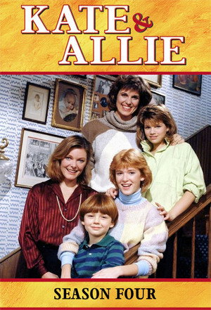 Kate & Allie 4. évad (1986-09-22) poszter