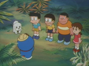 ドラえもん Speciális epizódok Ep.20 20. epizód