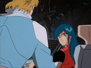 宇宙の騎士テッカマンブレード 1. évad Ep.6 6. epizód