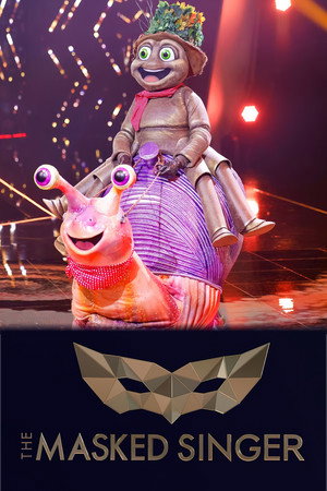 The Masked Singer 10. évad (2024-04-06) poszter
