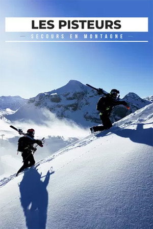 Les pisteurs poszter