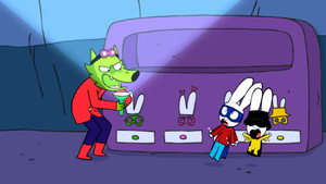 Simon Superlapin 2. évad Ep.3 3. epizód