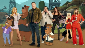 Breaking Bear kép