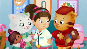 Daniel Tiger's Neighborhood 1. évad Ep.76 76. epizód