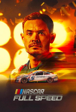 NASCAR: Teljes gázzal poszter