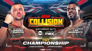 All Elite Wrestling: Collision 3. évad Ep.10 10. epizód