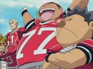 アイシールド21 1. évad Ep.40 40. epizód