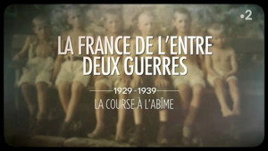 La France de l'entre-deux-guerres 1. évad Ep.2 2. epizód