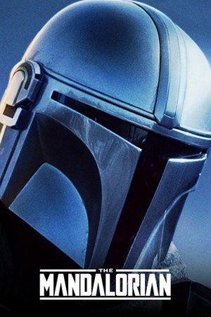 Star Wars: A Mandalóri poszter