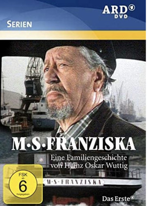 MS Franziska poszter