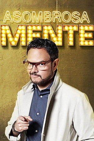 Asombrosamente 2. évad (2017-08-19) poszter