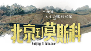 北京到莫斯科 kép