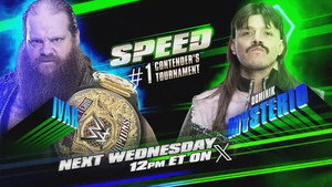 WWE Speed 2. évad Ep.13 13. epizód